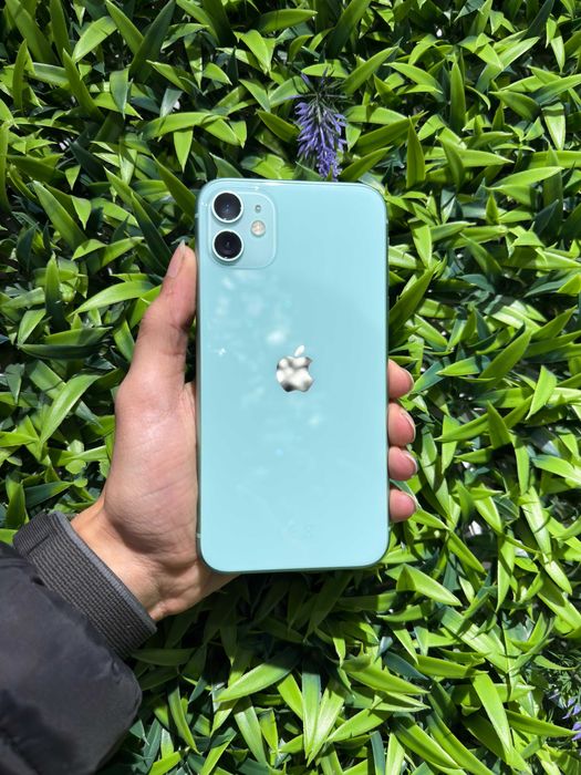Apple iPhone 11 64GB Verde - Loja Ovar