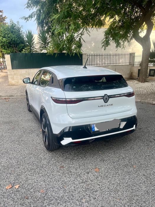 Renault Megane E-Tech EV40