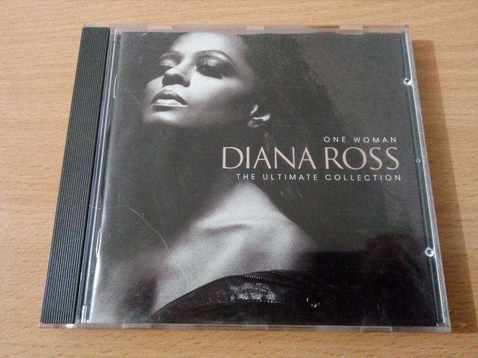 (.   Reservado.  ).  DIANA ROSS - One Woman - The Ultimate Collection
