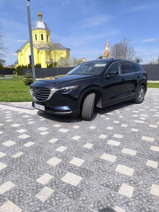 Mazda CX9 2018!!!!!