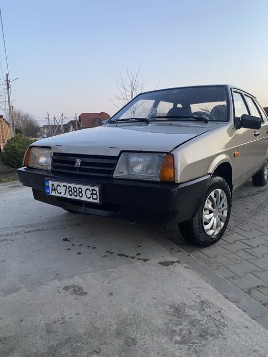 Продаж ваз 210934