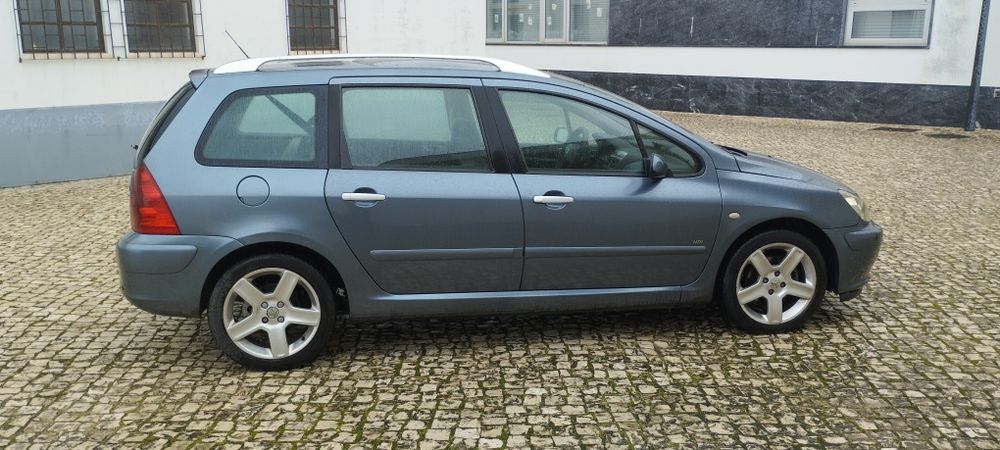 Peugeot 307 SW 1.6 HDI