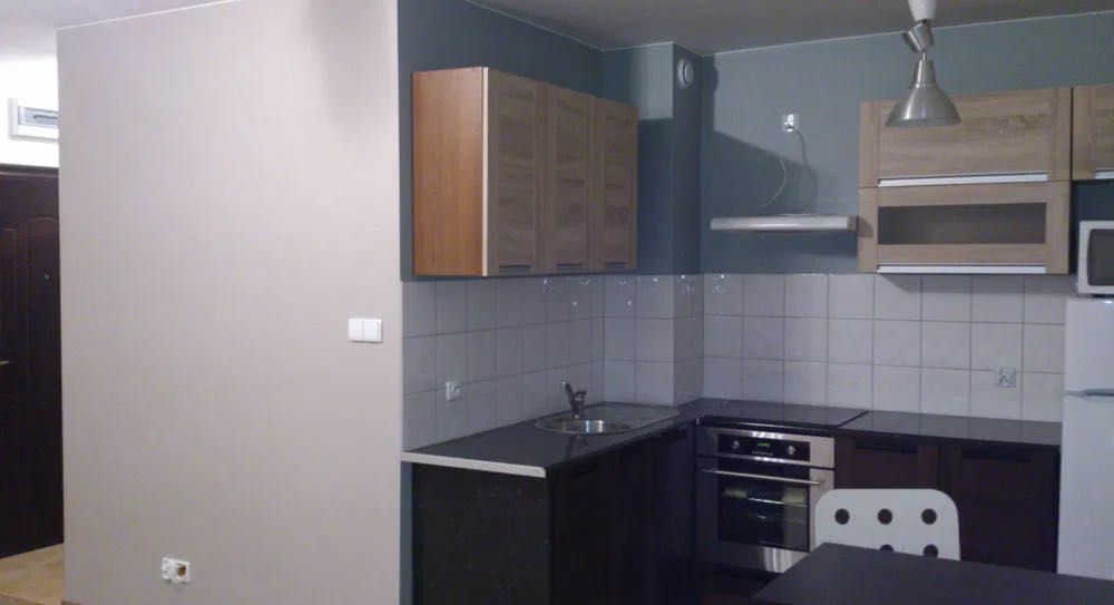 Przestronne studio do wynajęcia