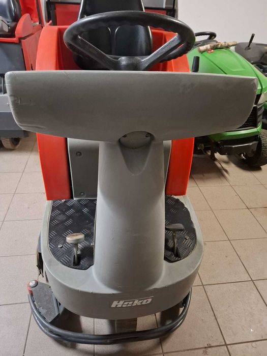 Szorowarki HAKO B 910 i HAKO B 750R