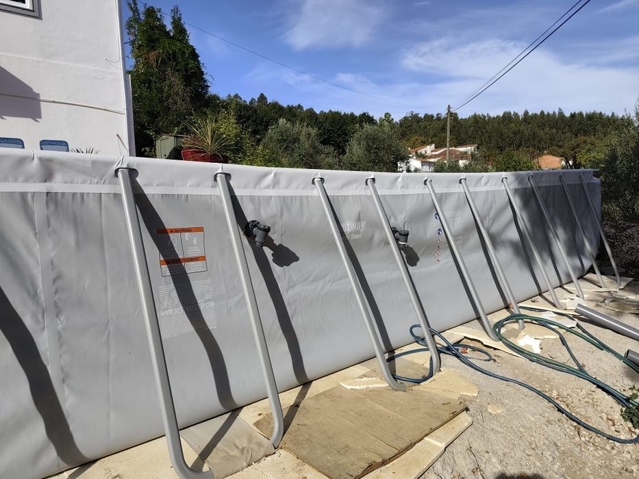 Piscina 7.50m ×3.50m