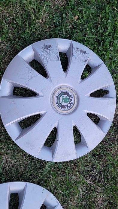 Kołpaki Skoda 15"