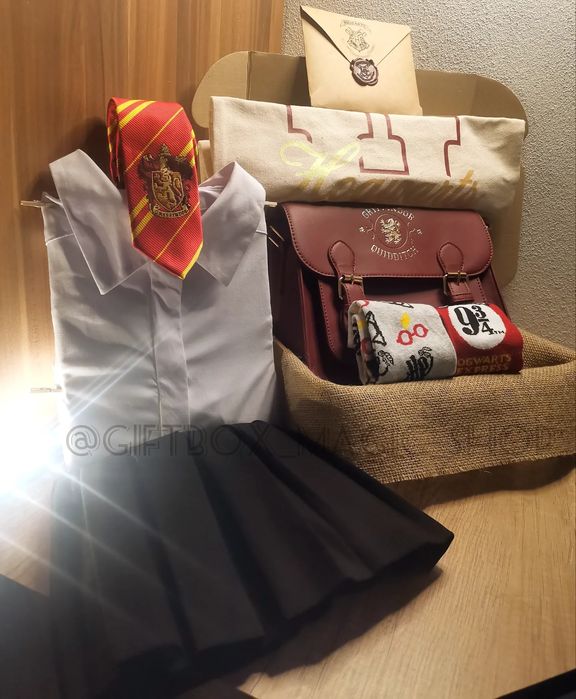 Эксклюзивный набор Гарри Поттер