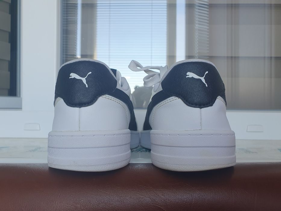 Кросівки Puma Court Classic Clean
