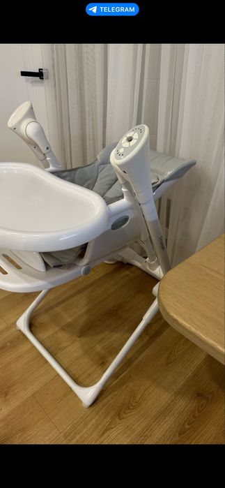 Стілець гойдавка 3в1 Carrello Triumph