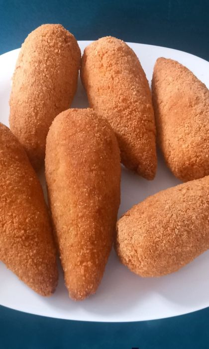 , de volaille, roladki  domowe smaki