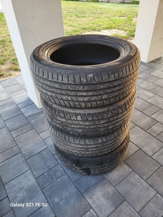 Opony letnie 205/55/16