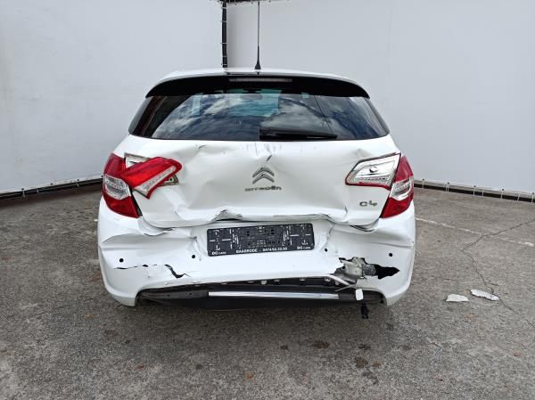 Para peças CITROËN C4 II (B7)