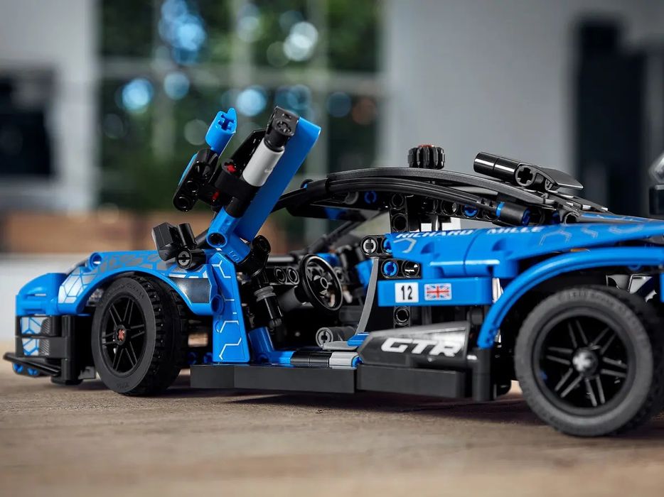 Lego technic 42123