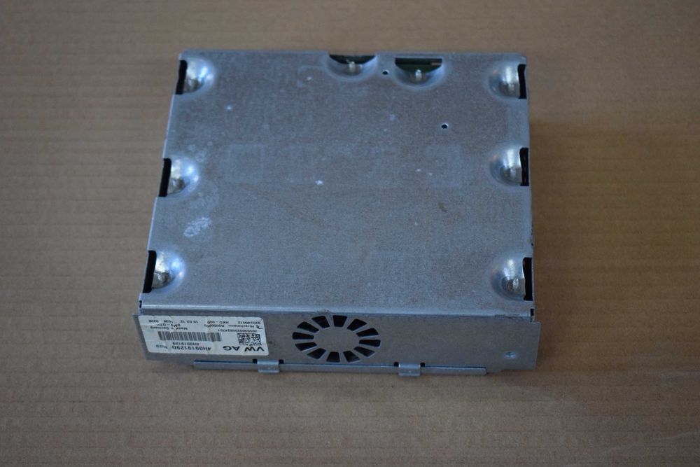 moduł tuner telewizji AUDI A4 B8 A5 8T 13r 4H0.919129D