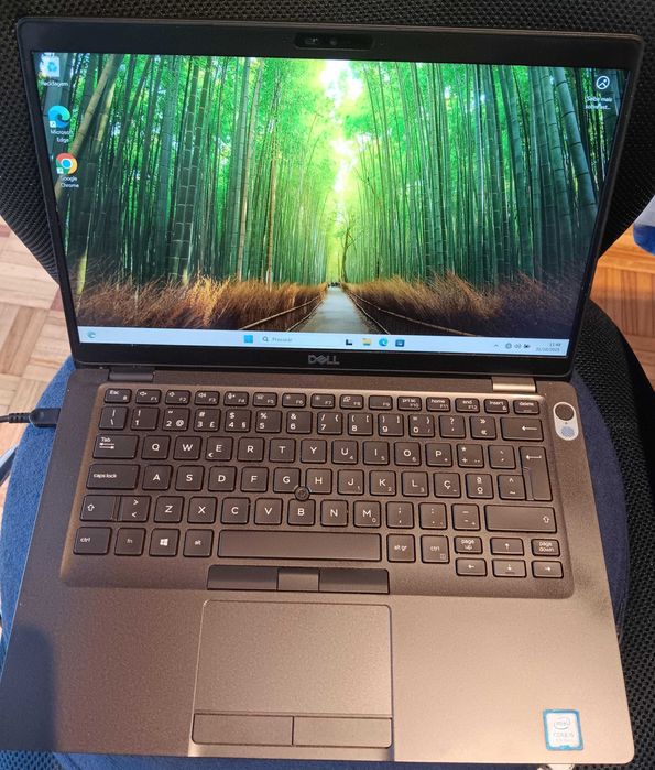 PC Portátil DELL corei5 8thGen com mochila64740043853443122