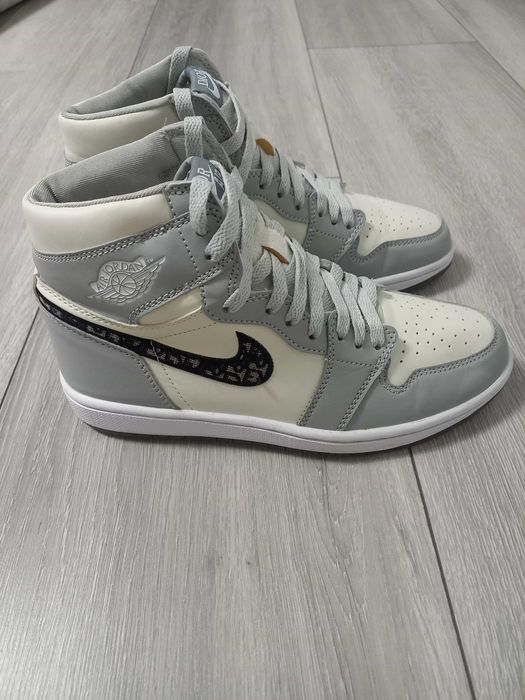Кросівки Jordan Retro High Dior