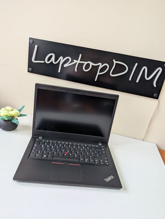 Ноутбук Lenovo ThinkPad L14 G1/Ryzen 5 4650U/8/256GB/FHD/14"/IPS