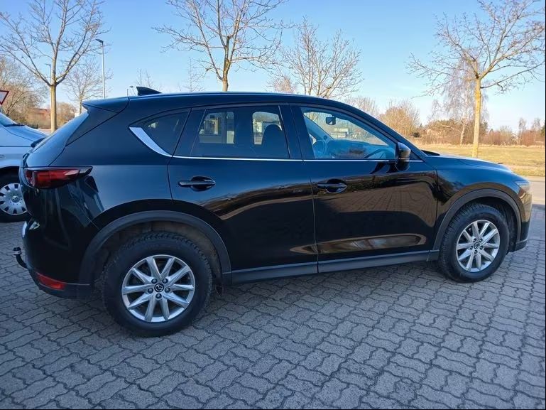 Mazda CX-5 2017...