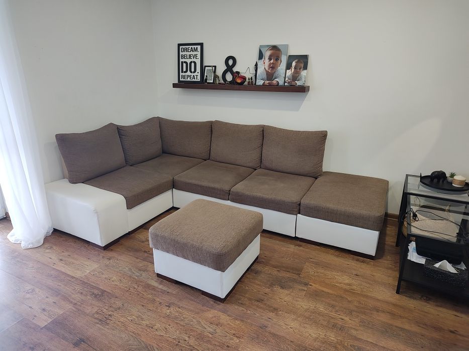 Narożnik z funkcją spania 175x280