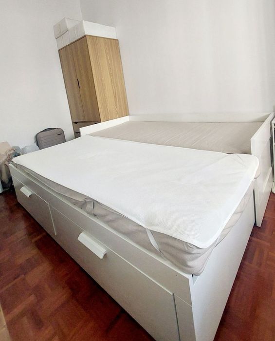 Colchão 80x200 Vannareid