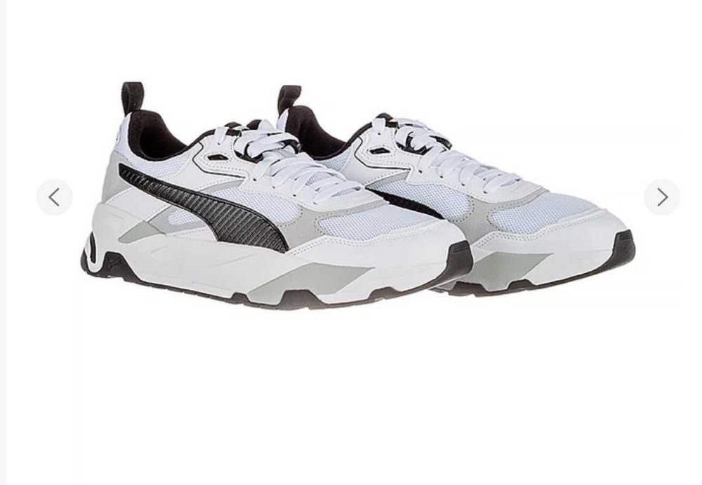 Чоловічі кросівки Puma Trinity 38928901 розмір 42-42.5 стопа 27-27.5