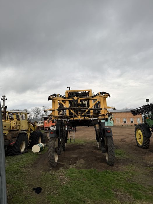 Продам самохідний обрискувач IBIS 3145 24