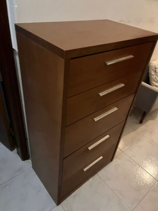 Gaveteiro Madeira Maciça