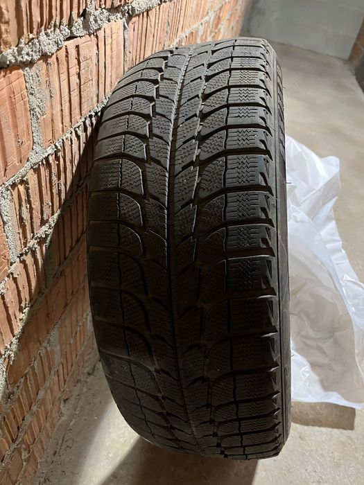 Michelin latitude x-ice 235/55 r18 2000грн/шт торг шини зима
