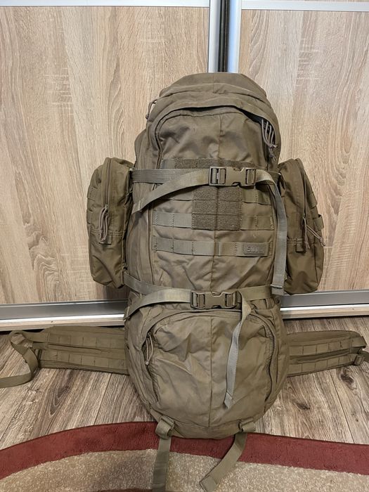 Рюкзак тактичний 5.11 TACTICAL® "RUSH® 100 BACKPACK 60L" KANGAROO