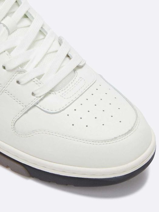 Кросівки Off White Out Of Office 'OOO' Sneakers White-Black
