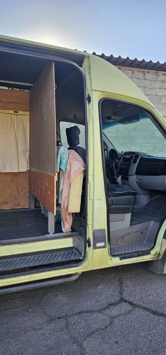 Volkswagen Crafter 2011 Extra Long