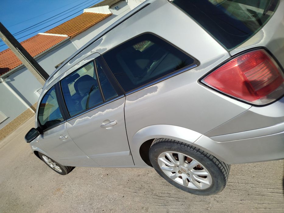 Opel Astra Caravan 1.7 CDTi