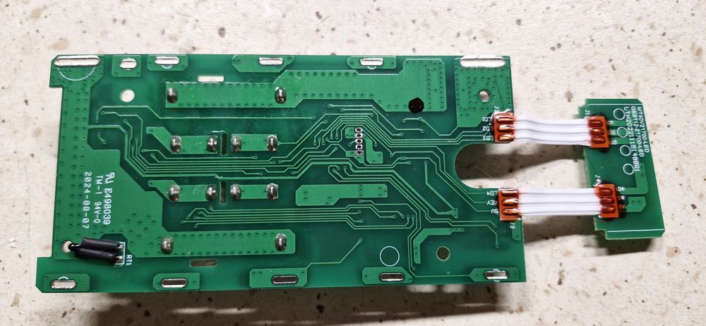 Pcb bms Makita BL4040 BL4025 BL4080 40v 21700