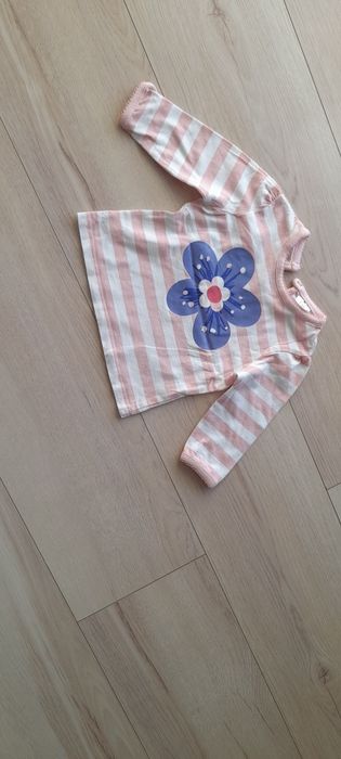 Bluzeczki 3 sztuki 3-6mcy