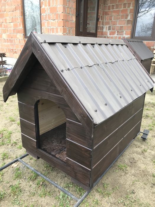 Будка для собаки