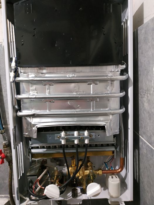 Колонка Рода. Новая.