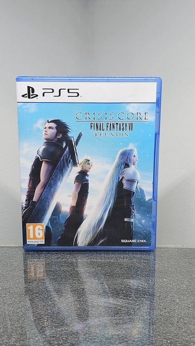 Final Fantasy VII Crisis Core Reunion PS5 PlayStation 5