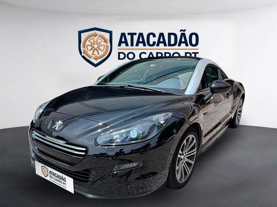 Peugeot RCZ