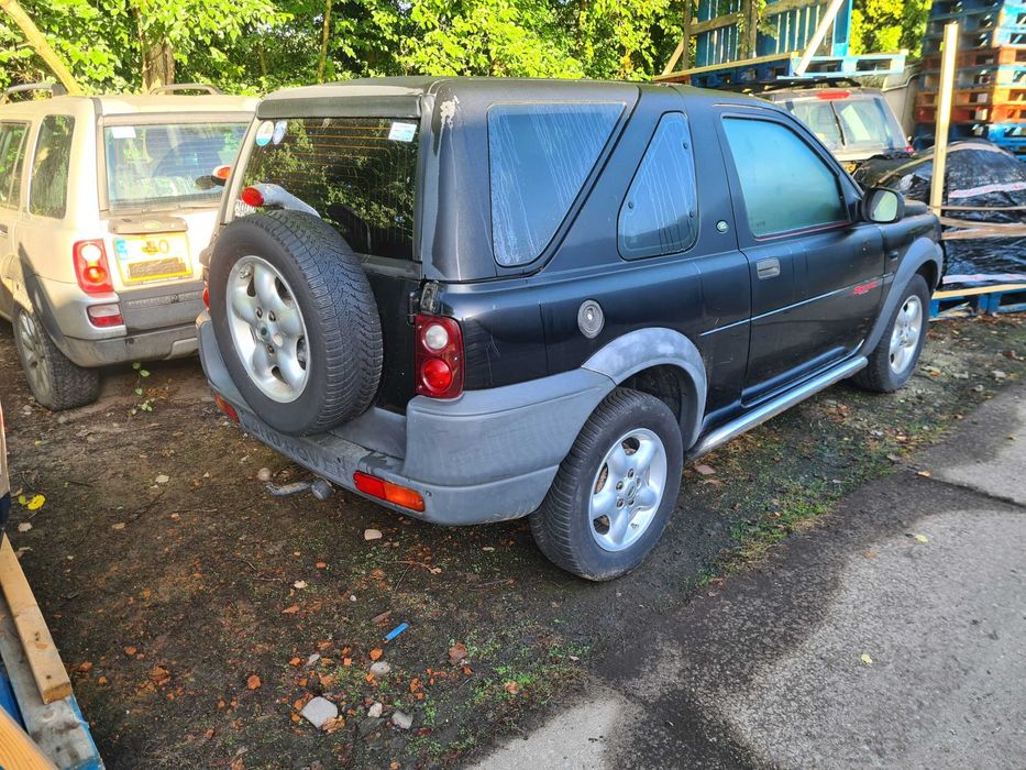 Land Rover Freelander Peças Usadas Estribos Mata vacas