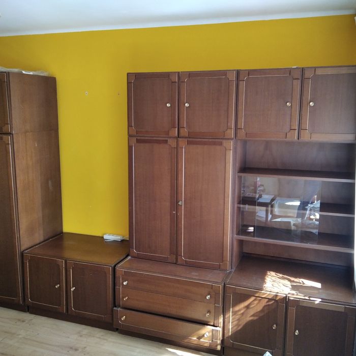 Meble używane oddam za darmo