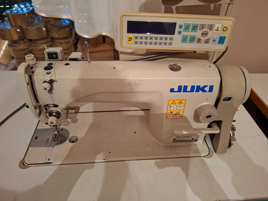 Maszyna Szwalnicza JUKI DDL-8700-7