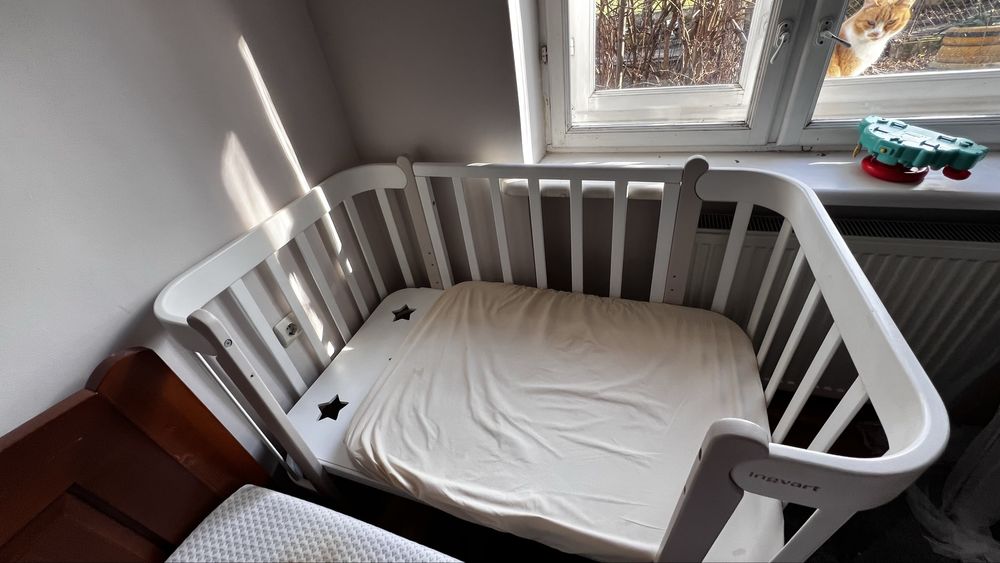 Дитяче ліжко Ніка