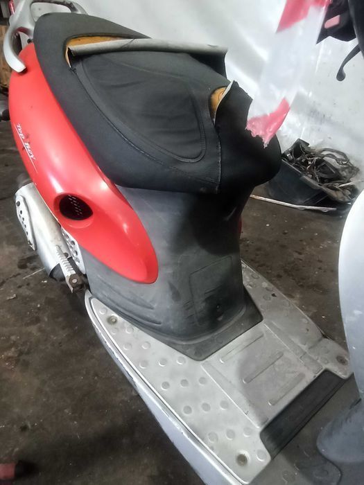 Peças Kymco Top Boy