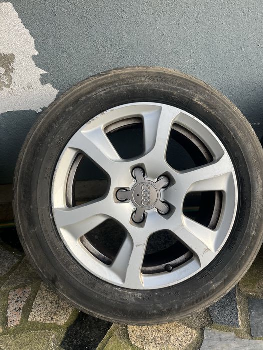Jantes audi a4 16