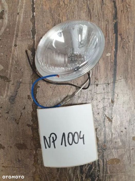 Reflektor klosz lampy lightbar Harley Davidson 4 1/2 cala