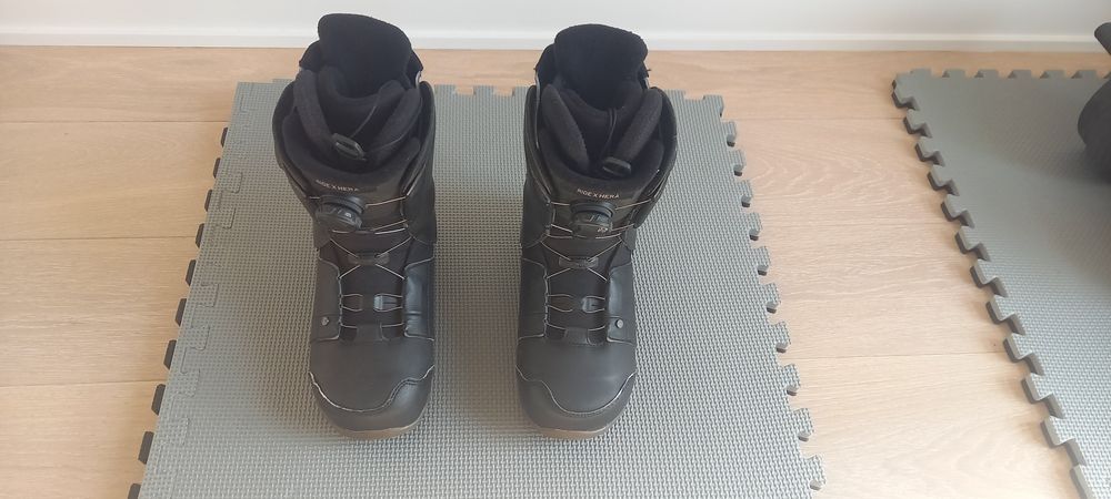 Buty snowboardowe Ride Hera Doble Boa
