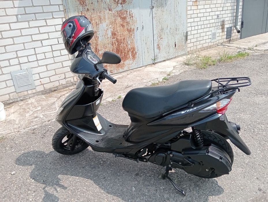 Продам Сузуки Aдрес 125S
