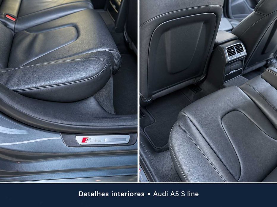 Audi A5 Sportback S-line