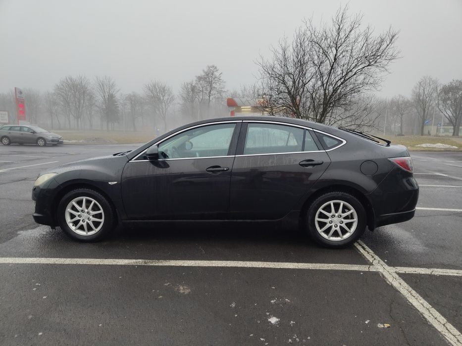 Mazda 6 GH 2010 rok