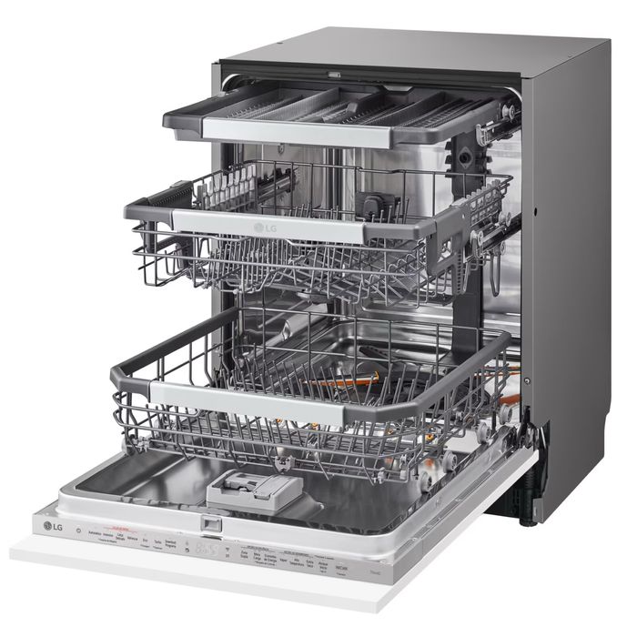 Máquina de Lavar Loiça LG DB475TXS – Nova! | 900 €